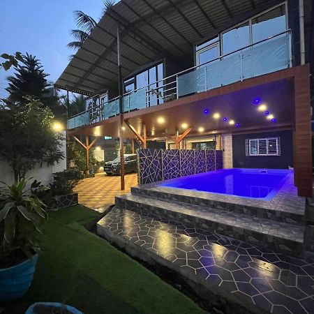 Mountain View Cottage อลีบาก ภายนอก รูปภาพ
