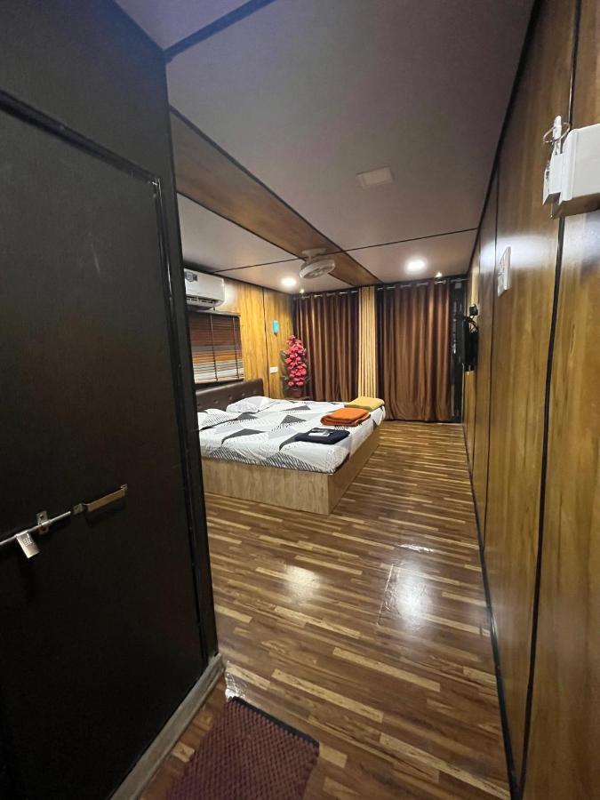 Mountain View Cottage อลีบาก ภายนอก รูปภาพ