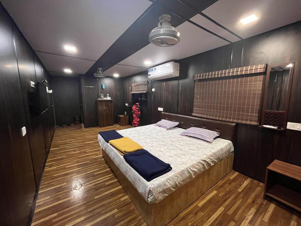 Mountain View Cottage อลีบาก ภายนอก รูปภาพ