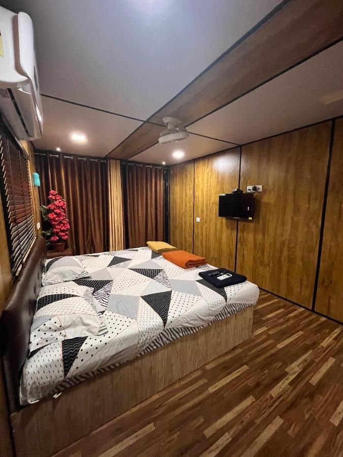 Mountain View Cottage อลีบาก ภายนอก รูปภาพ