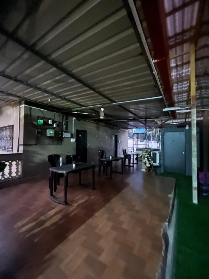 Mountain View Cottage อลีบาก ภายนอก รูปภาพ