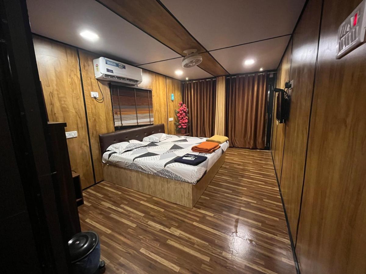 Mountain View Cottage อลีบาก ภายนอก รูปภาพ