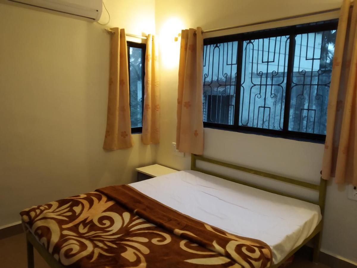 Mountain View Cottage อลีบาก ภายนอก รูปภาพ