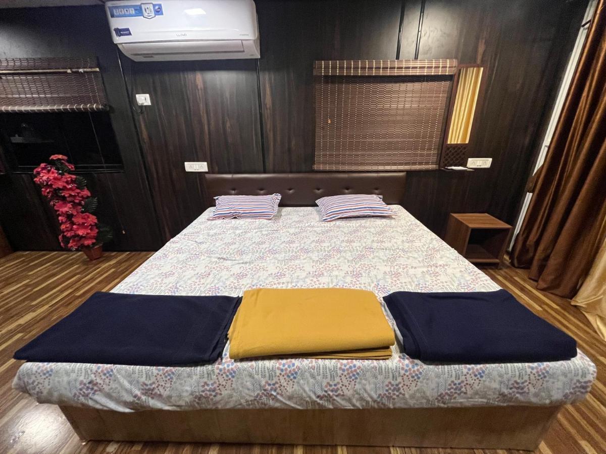 Mountain View Cottage อลีบาก ภายนอก รูปภาพ