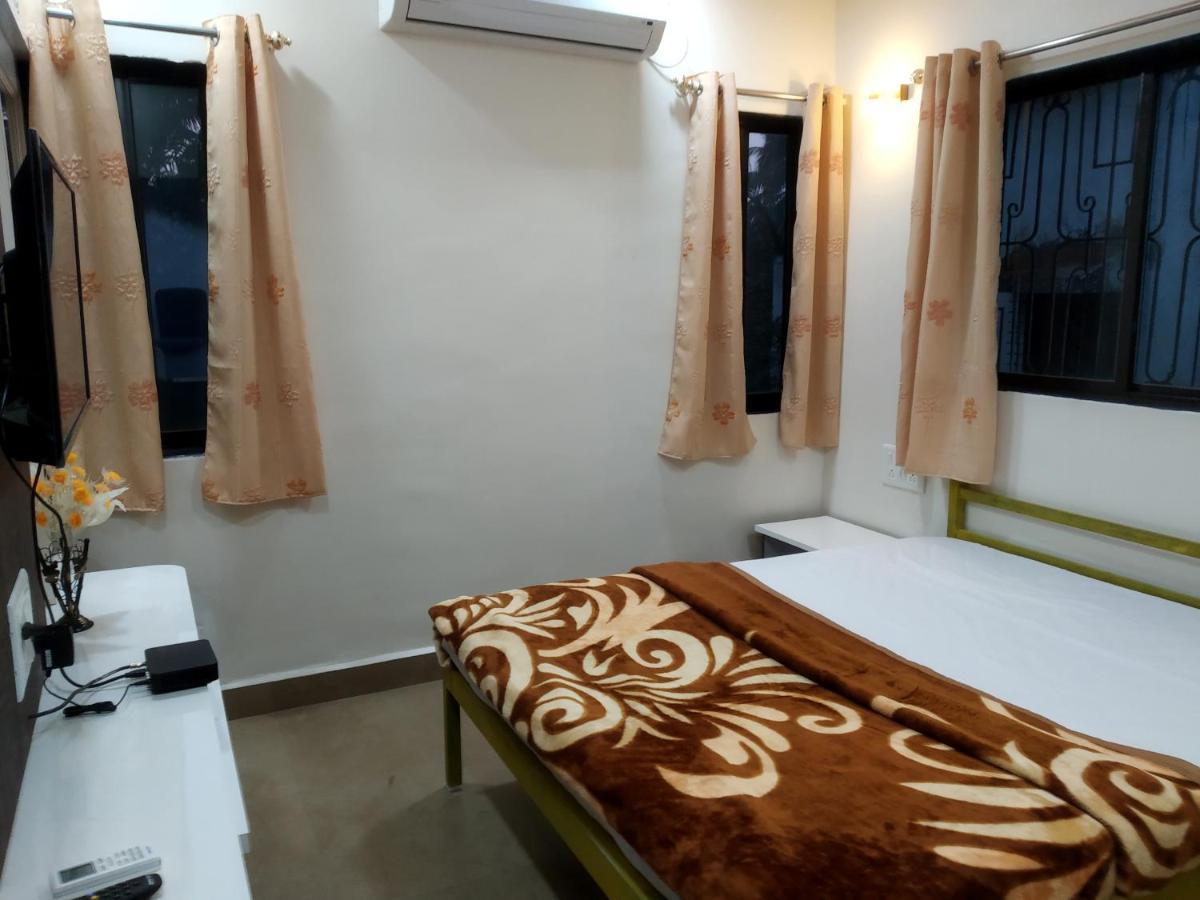 Mountain View Cottage อลีบาก ภายนอก รูปภาพ